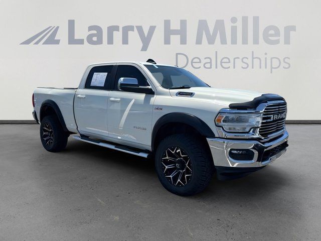 2022 Ram 2500 Laramie