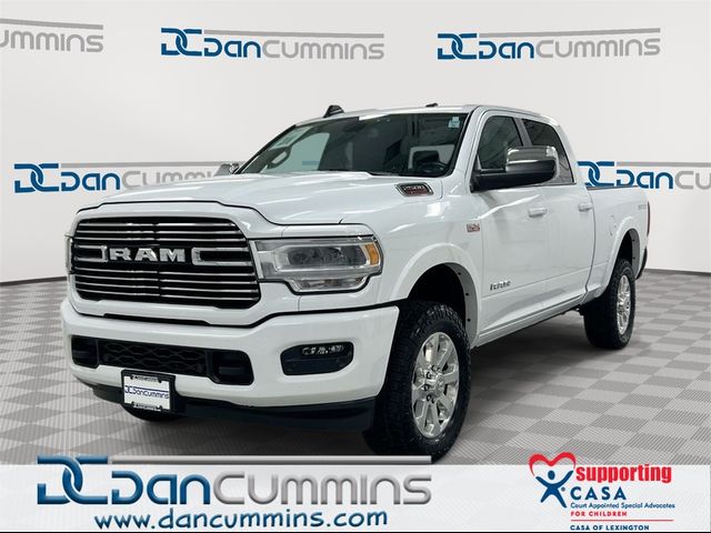 2022 Ram 2500 Laramie