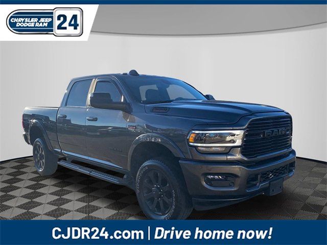 2022 Ram 2500 Laramie