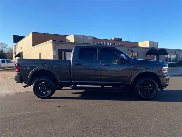 2022 Ram 2500 Laramie