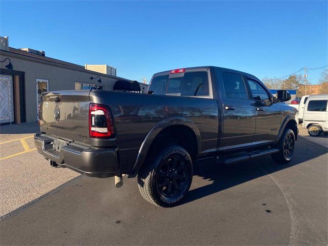 2022 Ram 2500 Laramie