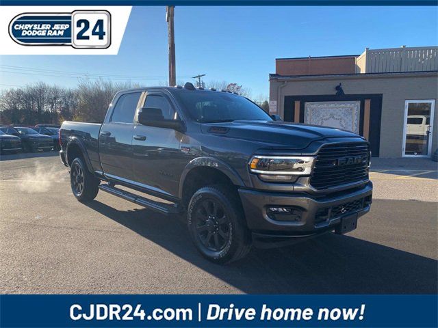 2022 Ram 2500 Laramie