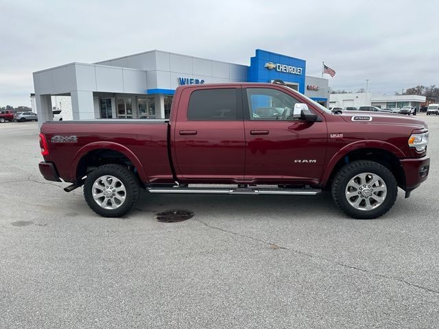 2022 Ram 2500 Laramie