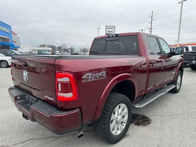 2022 Ram 2500 Laramie