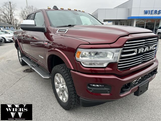 2022 Ram 2500 Laramie