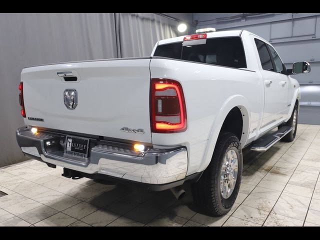 2022 Ram 2500 Laramie