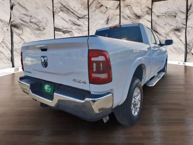 2022 Ram 2500 Laramie
