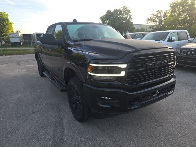 2022 Ram 2500 Laramie