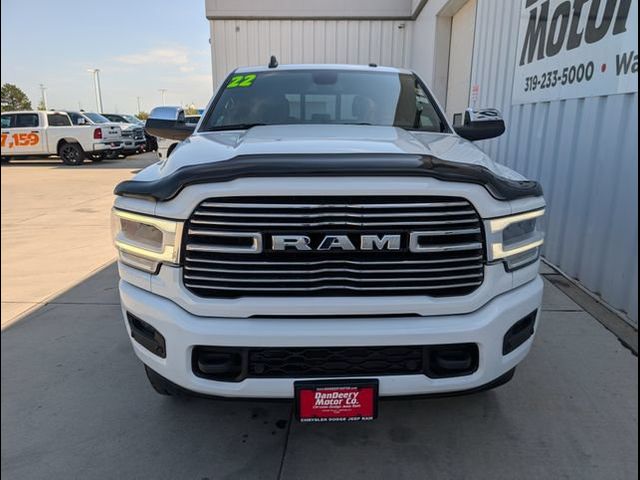 2022 Ram 2500 Laramie