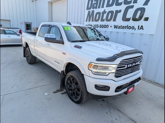 2022 Ram 2500 Laramie