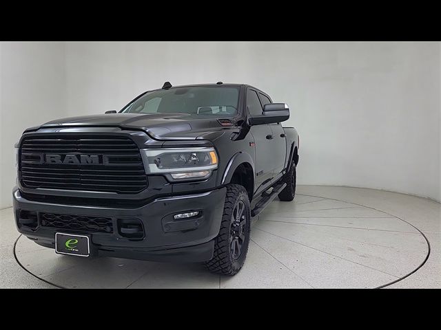 2022 Ram 2500 Laramie