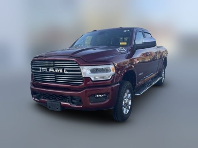 2022 Ram 2500 Laramie