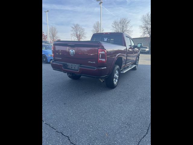 2022 Ram 2500 Laramie