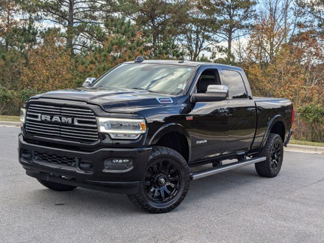 2022 Ram 2500 Laramie