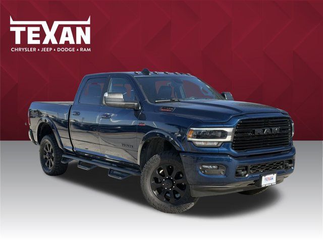 2022 Ram 2500 Laramie