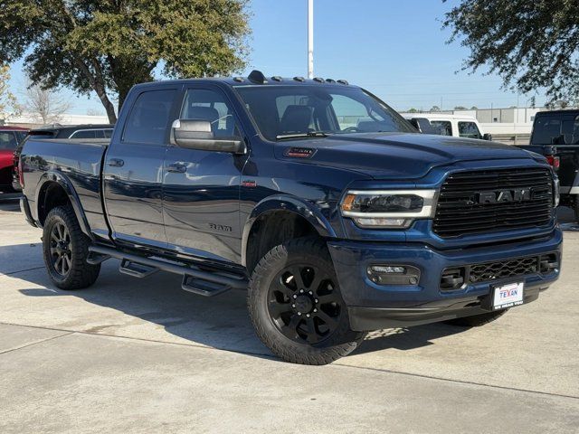 2022 Ram 2500 Laramie