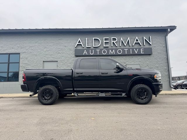 2022 Ram 2500 Laramie