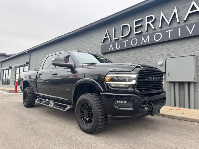 2022 Ram 2500 Laramie