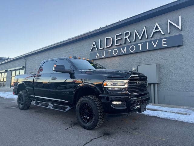 2022 Ram 2500 Laramie