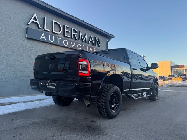 2022 Ram 2500 Laramie