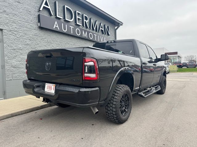 2022 Ram 2500 Laramie