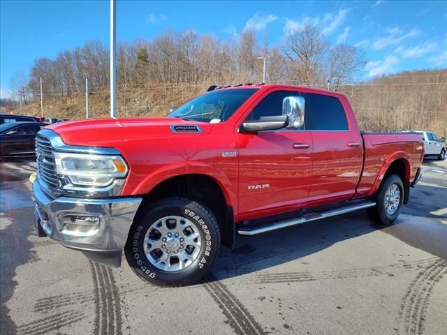 2022 Ram 2500 Laramie