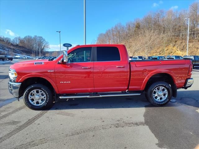 2022 Ram 2500 Laramie