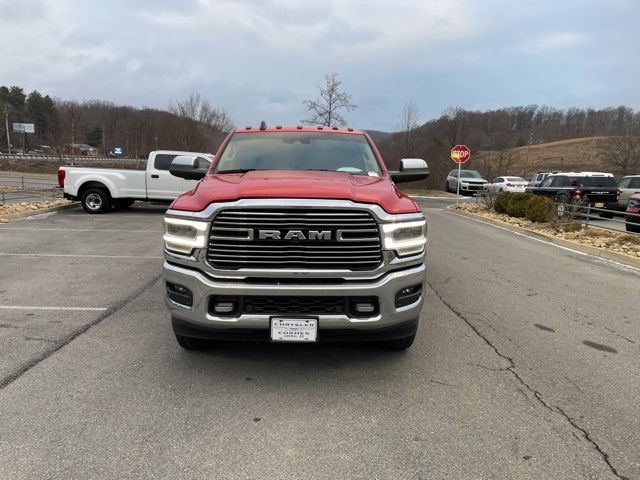 2022 Ram 2500 Laramie