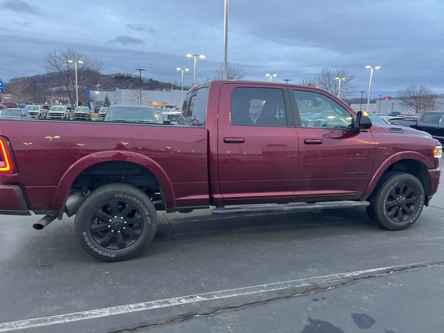 2022 Ram 2500 Laramie