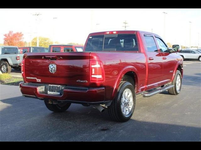 2022 Ram 2500 Laramie