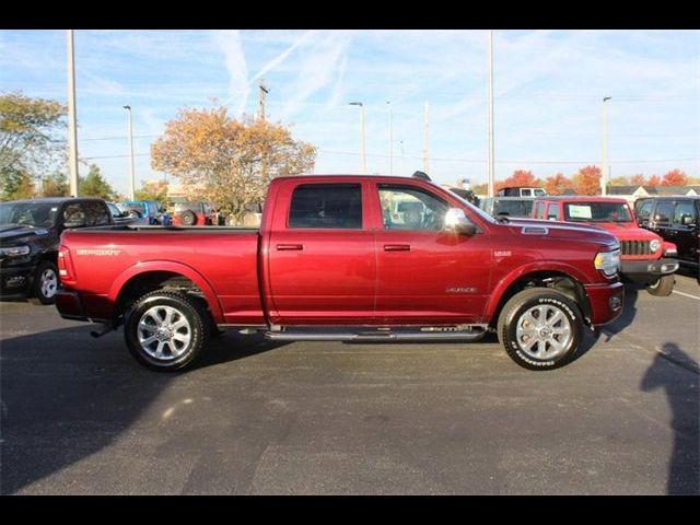 2022 Ram 2500 Laramie