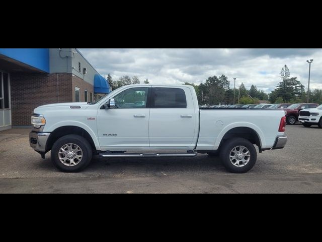 2022 Ram 2500 Laramie