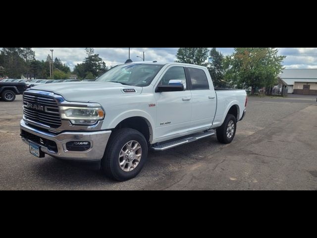 2022 Ram 2500 Laramie