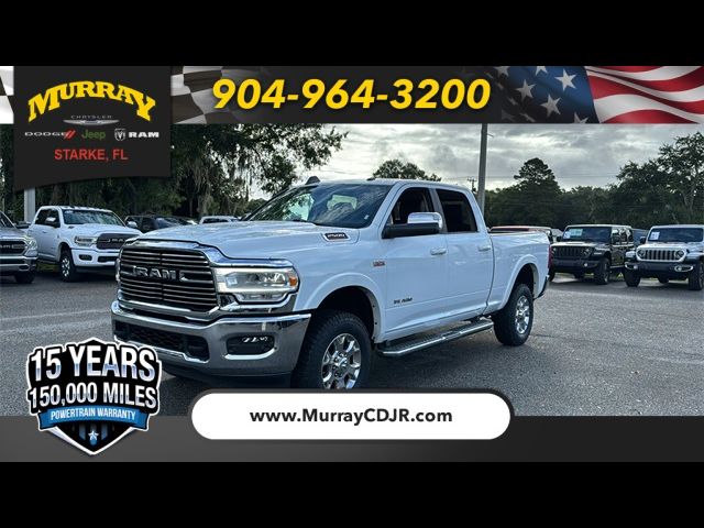 2022 Ram 2500 Laramie