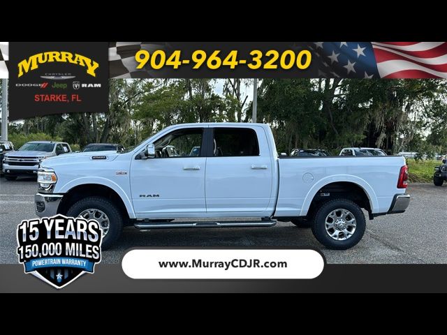 2022 Ram 2500 Laramie