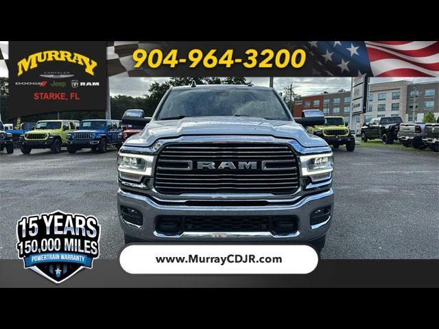 2022 Ram 2500 Laramie