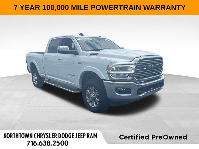 2022 Ram 2500 Laramie