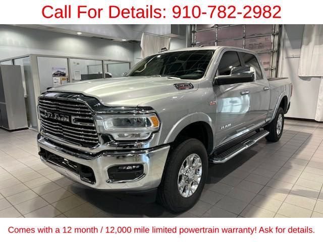 2022 Ram 2500 Laramie