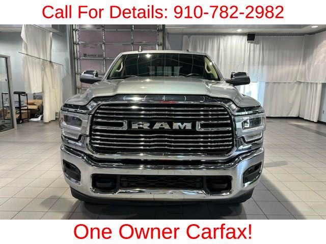 2022 Ram 2500 Laramie