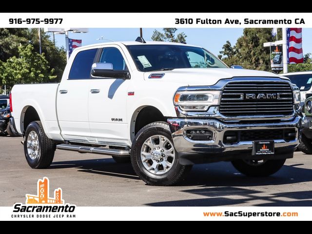 2022 Ram 2500 Laramie