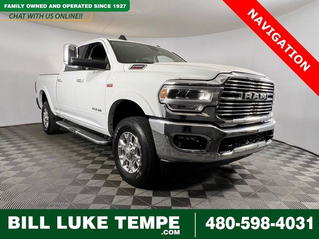 2022 Ram 2500 Laramie