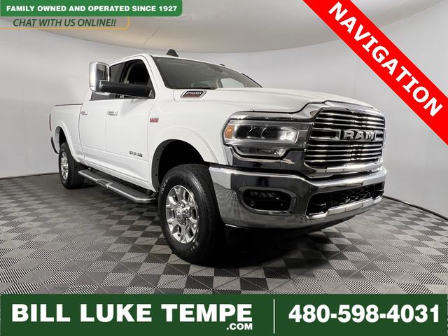 2022 Ram 2500 Laramie