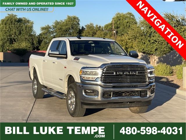 2022 Ram 2500 Laramie