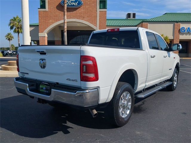 2022 Ram 2500 Laramie