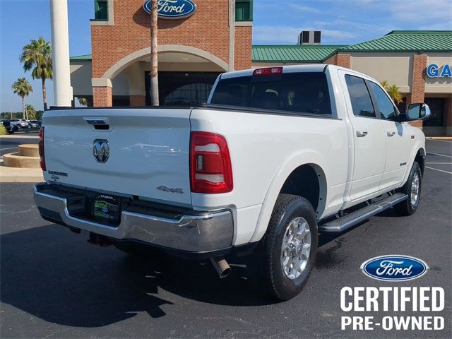 2022 Ram 2500 Laramie