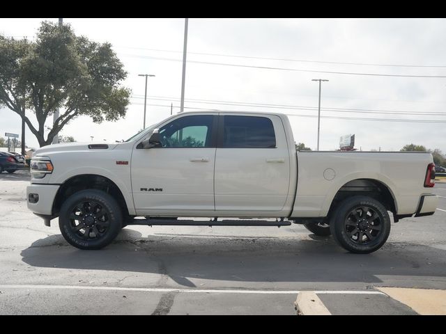 2022 Ram 2500 Laramie