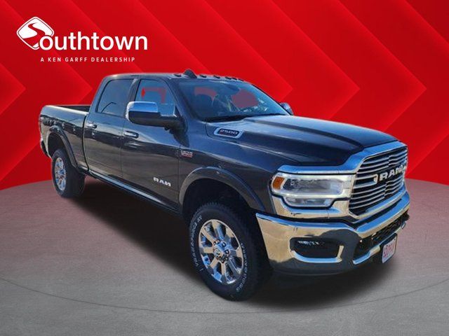 2022 Ram 2500 Laramie