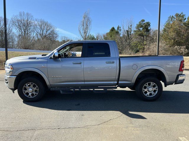 2022 Ram 2500 Laramie