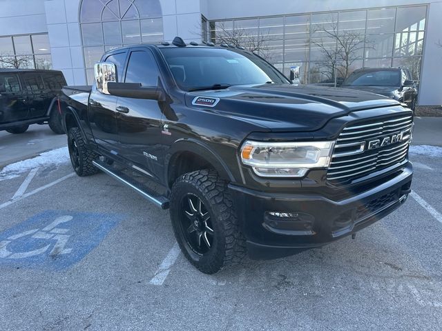 2022 Ram 2500 Laramie