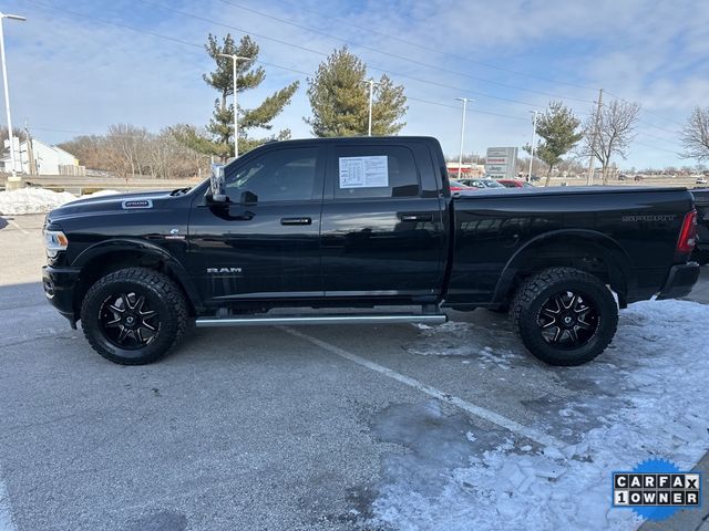 2022 Ram 2500 Laramie